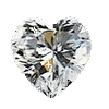 Gif animé bijoux coeur